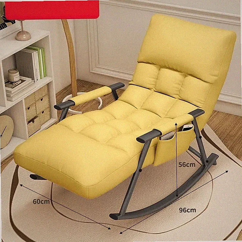 Rock Rocking Recliner