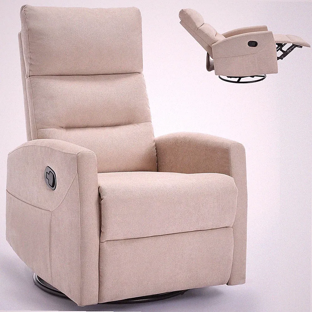Manual Rocking Recliner