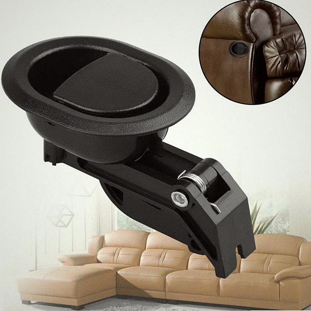 Universal Recliner Release Pull Handle Replacement Lever for Sofa Couch Chair